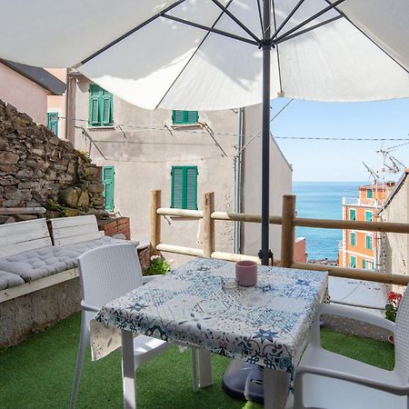 Ariel - Sea View Double Room Ріомаджоре Екстер'єр фото